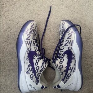 kobe 8 protro purple radiant